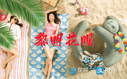 窈窕淑女花呗